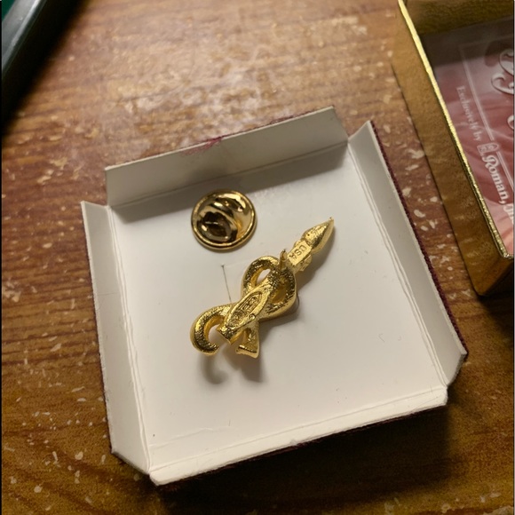 NWOT 1997 Seraphim Classics Hope in The Light Pin - Picture 7 of 11